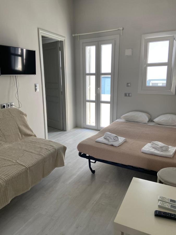 Elenitas Flat Next To The Windmills Apartment Mykonos Town ภายนอก รูปภาพ