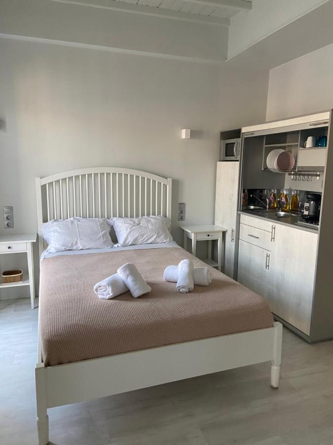 Elenitas Flat Next To The Windmills Apartment Mykonos Town ภายนอก รูปภาพ