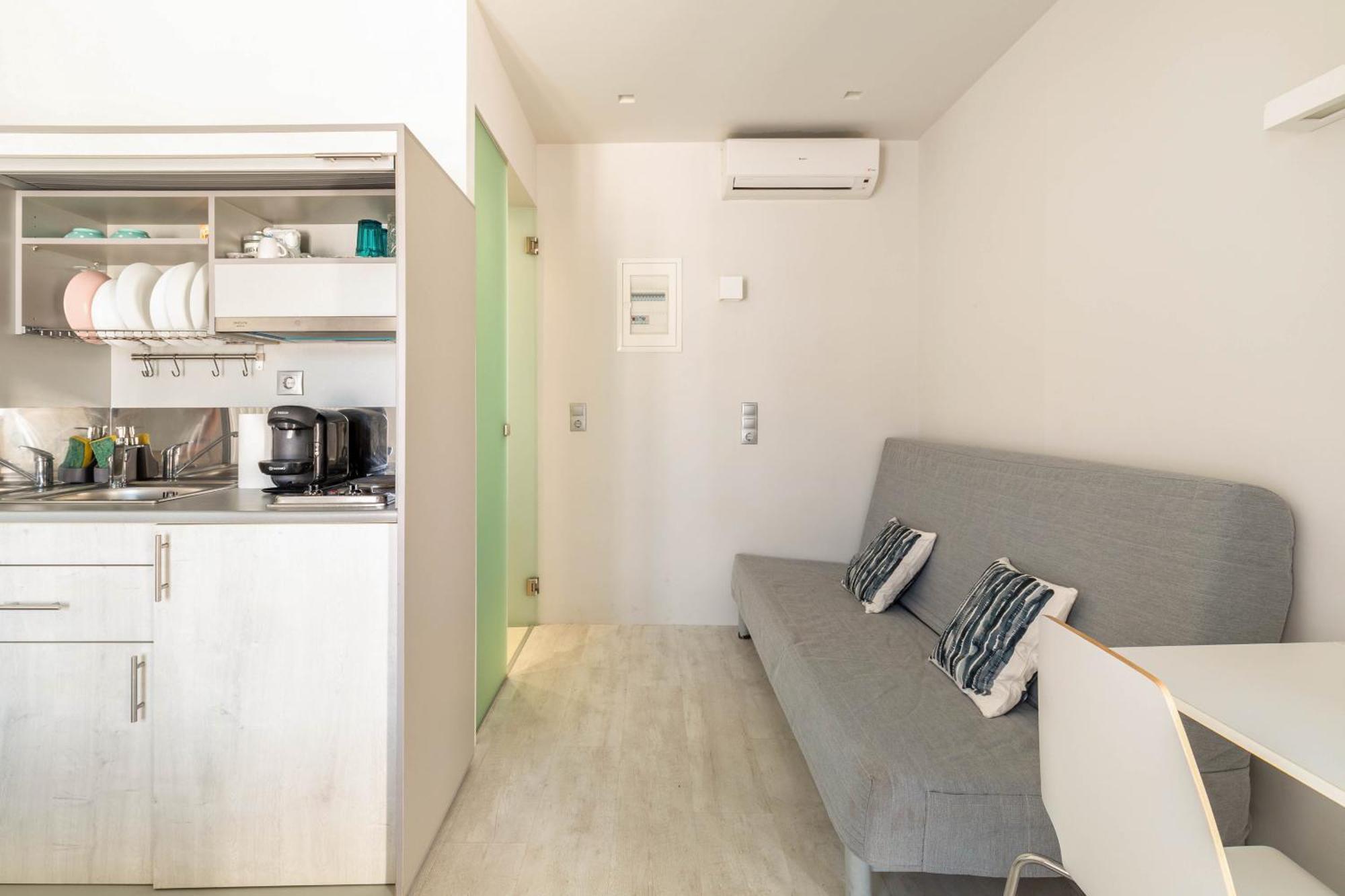 Elenitas Flat Next To The Windmills Apartment Mykonos Town ภายนอก รูปภาพ