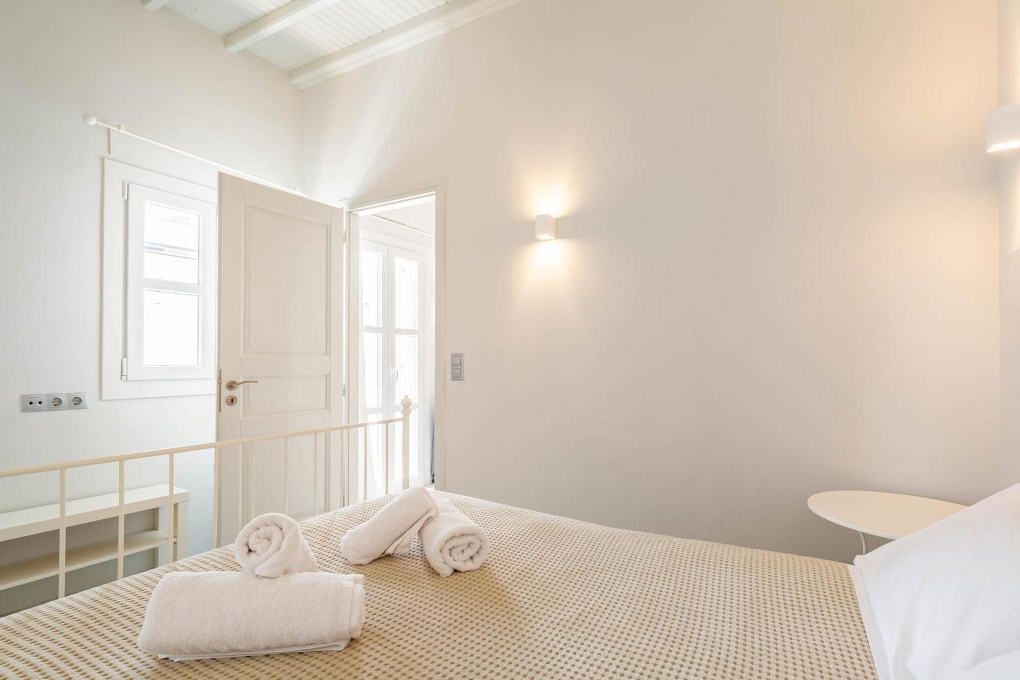 Elenitas Flat Next To The Windmills Apartment Mykonos Town ภายนอก รูปภาพ