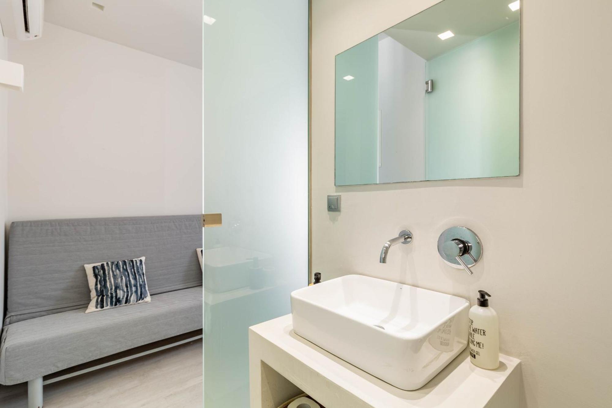 Elenitas Flat Next To The Windmills Apartment Mykonos Town ภายนอก รูปภาพ