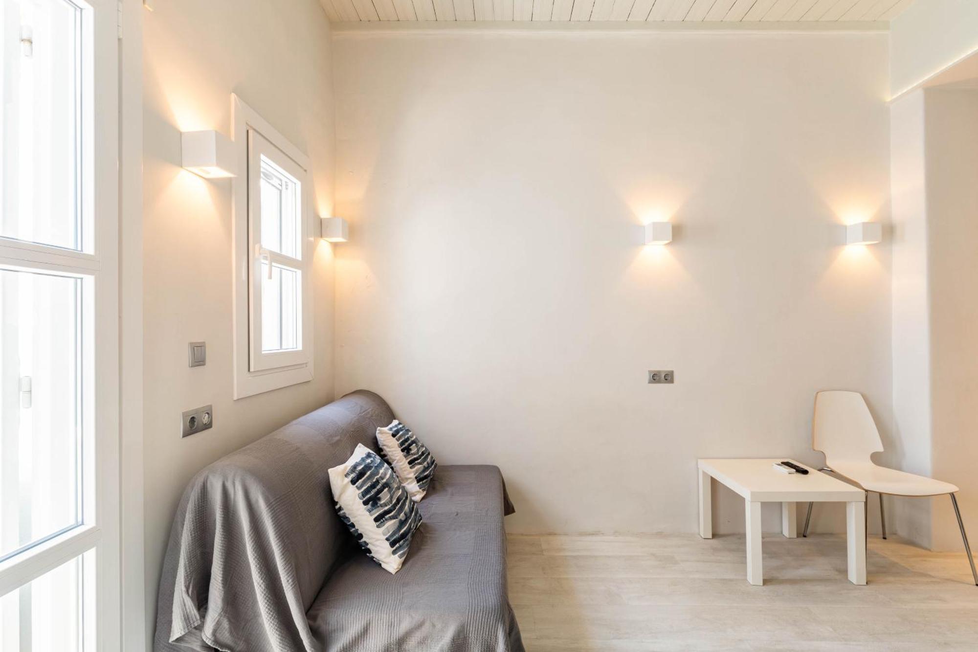Elenitas Flat Next To The Windmills Apartment Mykonos Town ภายนอก รูปภาพ