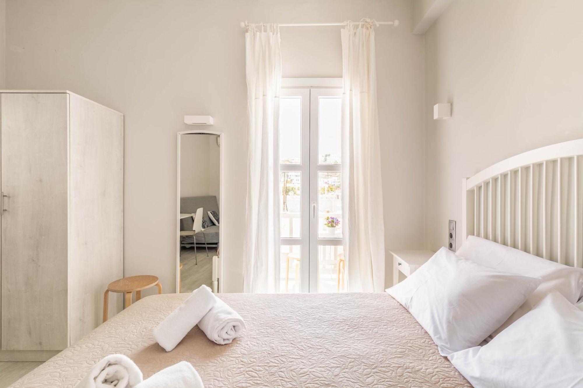Elenitas Flat Next To The Windmills Apartment Mykonos Town ภายนอก รูปภาพ