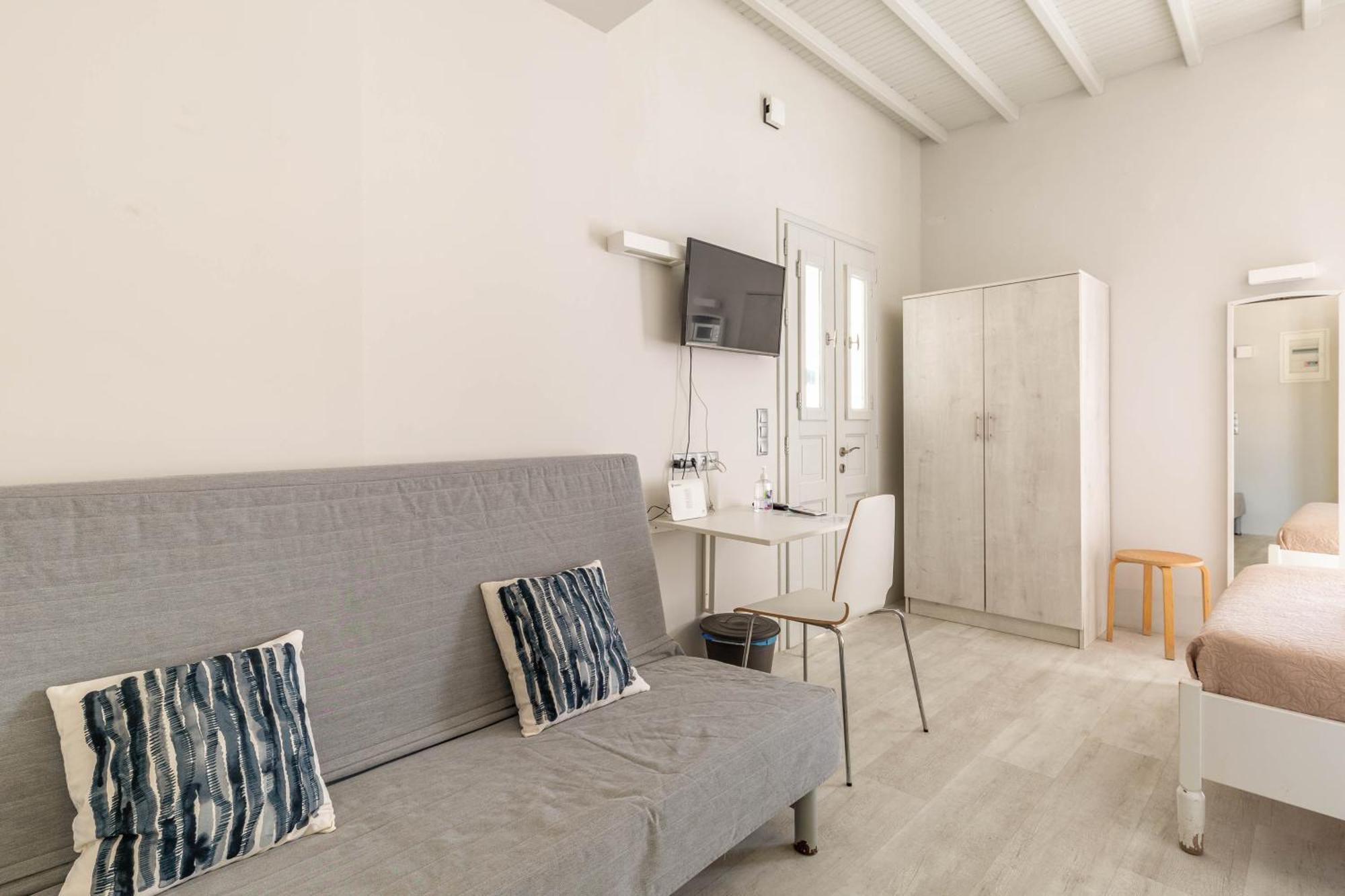Elenitas Flat Next To The Windmills Apartment Mykonos Town ภายนอก รูปภาพ