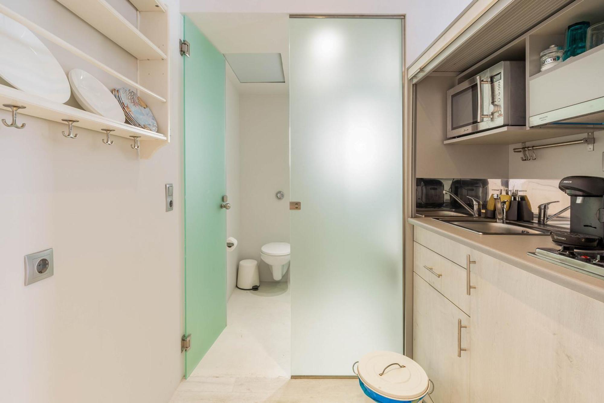 Elenitas Flat Next To The Windmills Apartment Mykonos Town ห้อง รูปภาพ