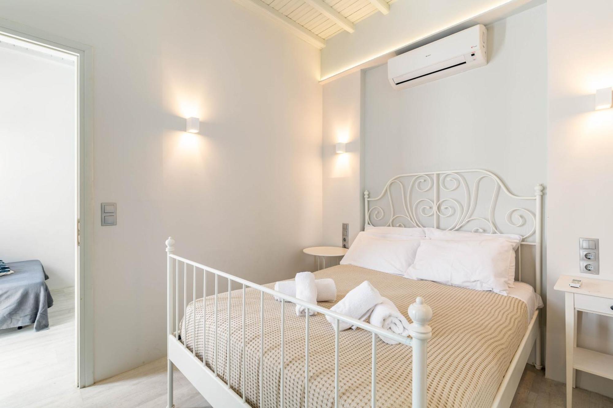 Elenitas Flat Next To The Windmills Apartment Mykonos Town ภายนอก รูปภาพ